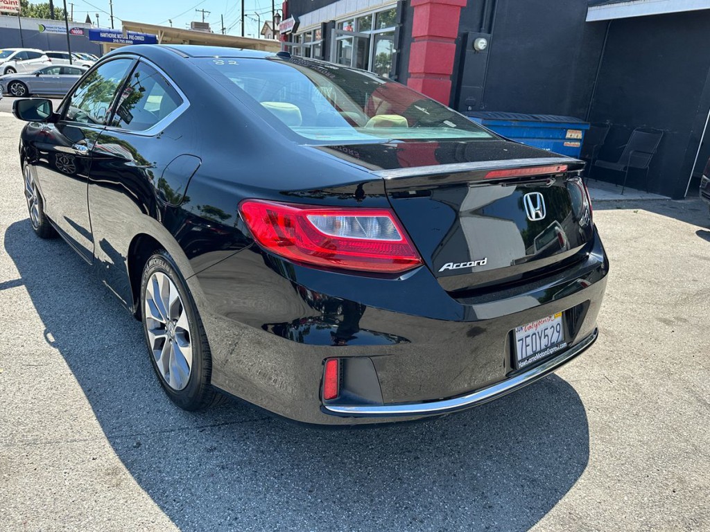 2014 Honda Accord Image 5