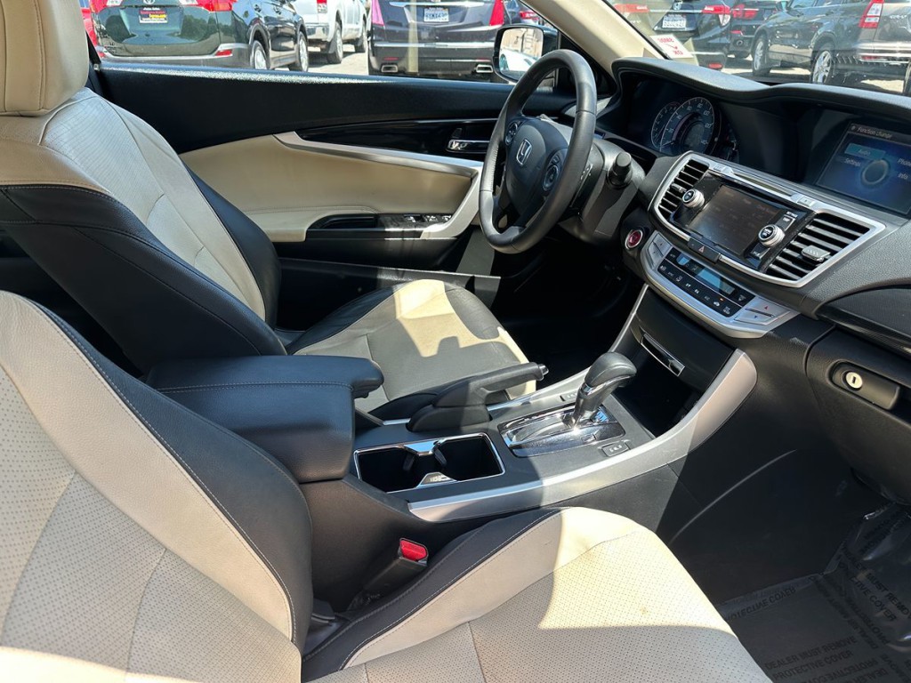 2014 Honda Accord Image 7