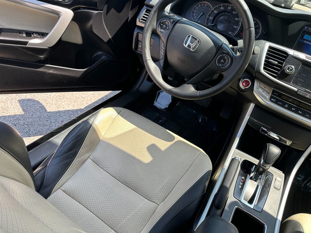 2014 Honda Accord Image 8