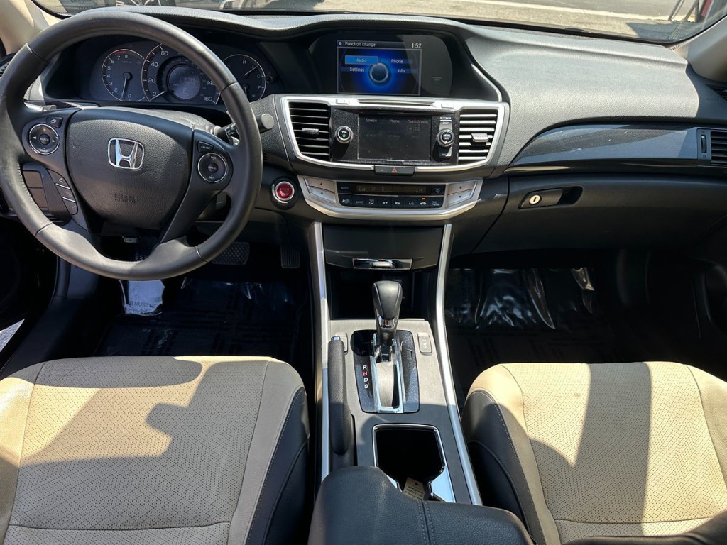 2014 Honda Accord Image 9