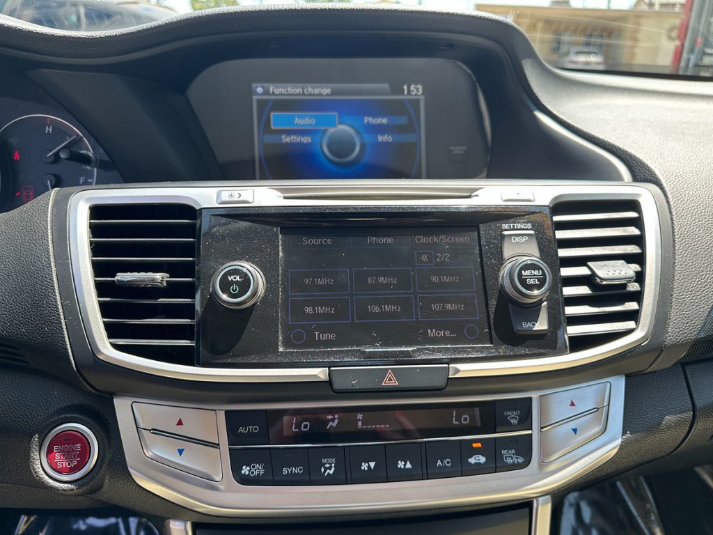 2014 Honda Accord Image 10