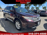 Image for 2013 Toyota Highlander SE ID: 6784713