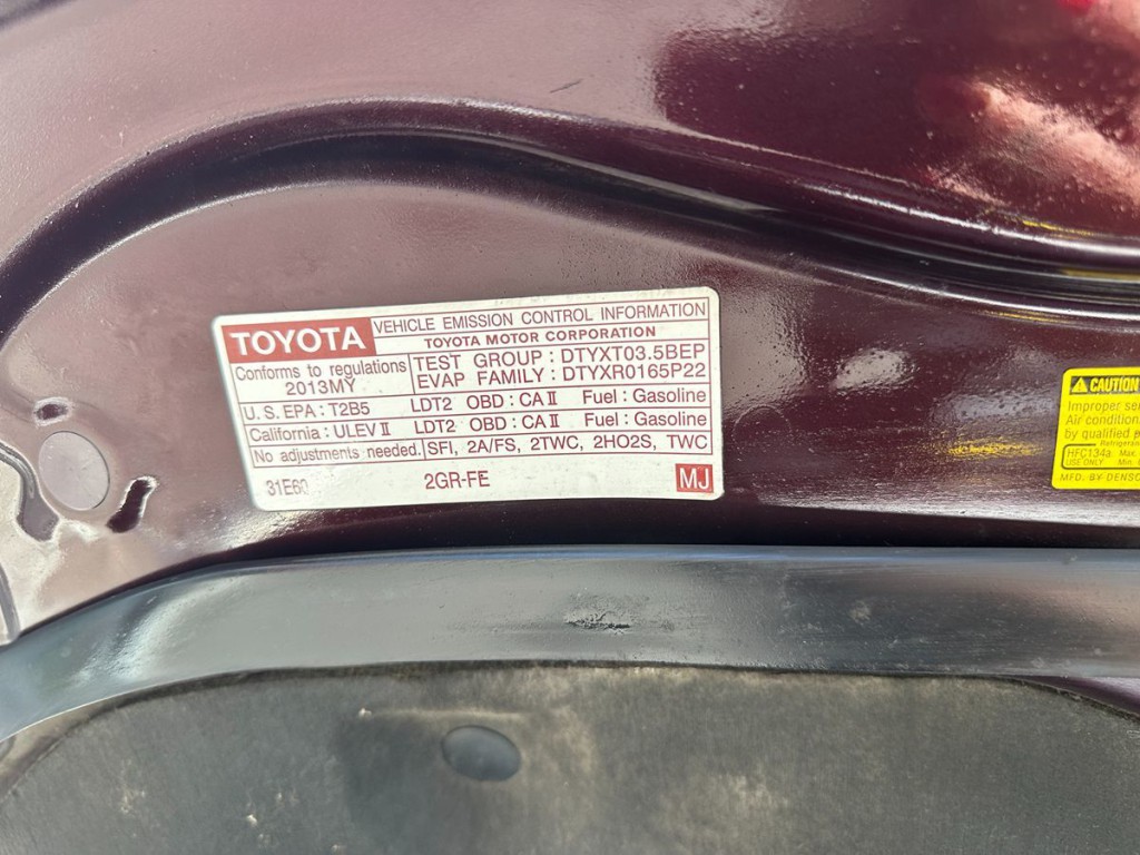 2013 Toyota Highlander Image 21
