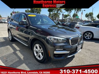 Image for 2019 BMW X3 sDrive30i ID: 6789846