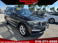 Image for 2019 BMW X3 sDrive30i ID: 6789846