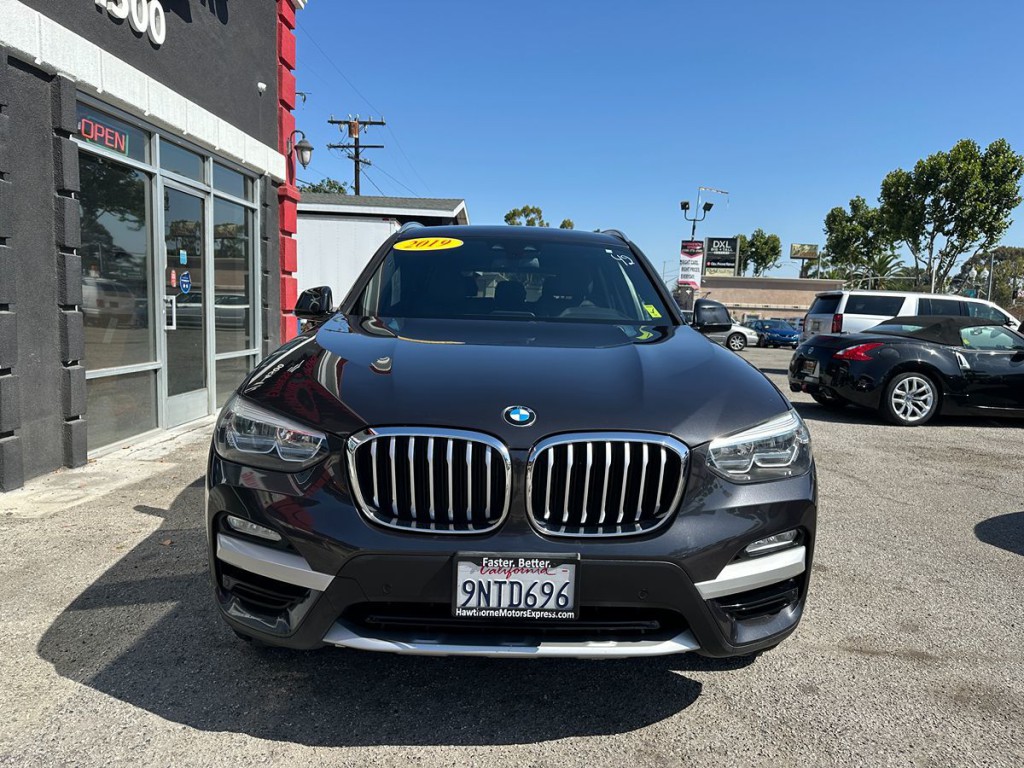 2019 BMW X3 Image 2
