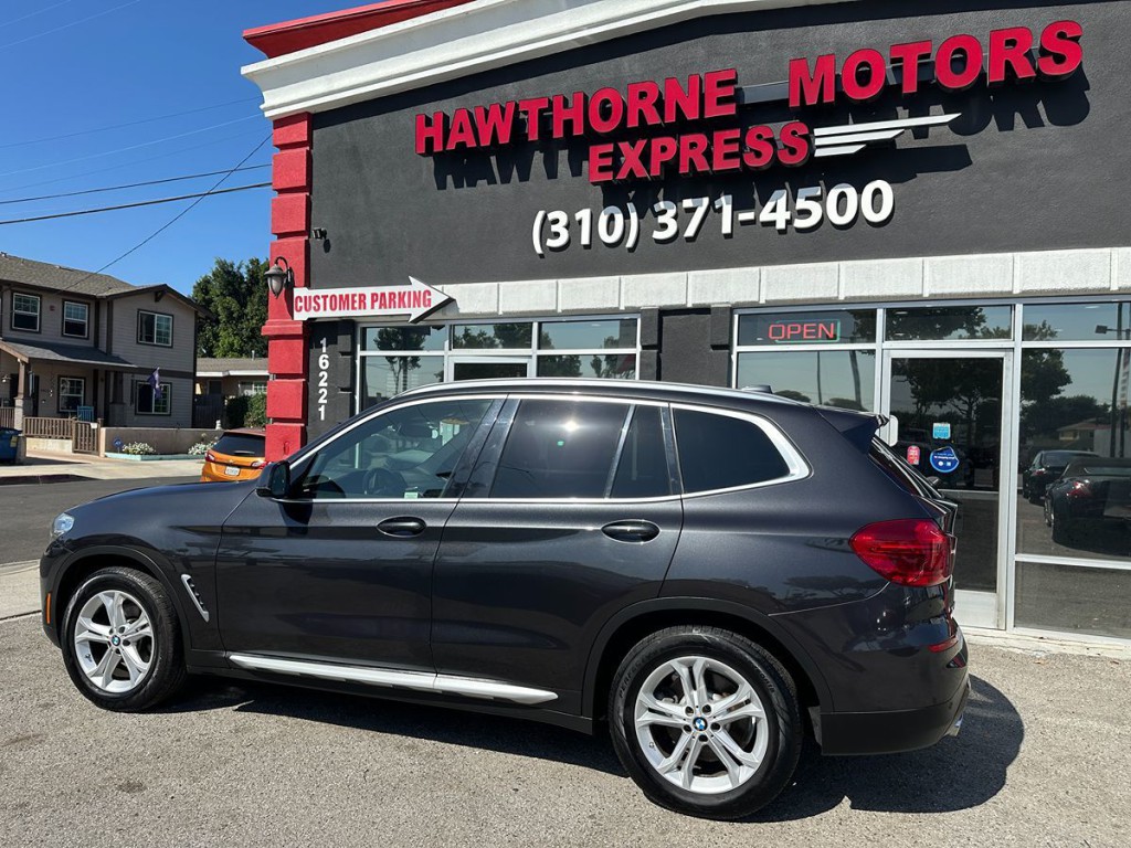 2019 BMW X3 Image 5