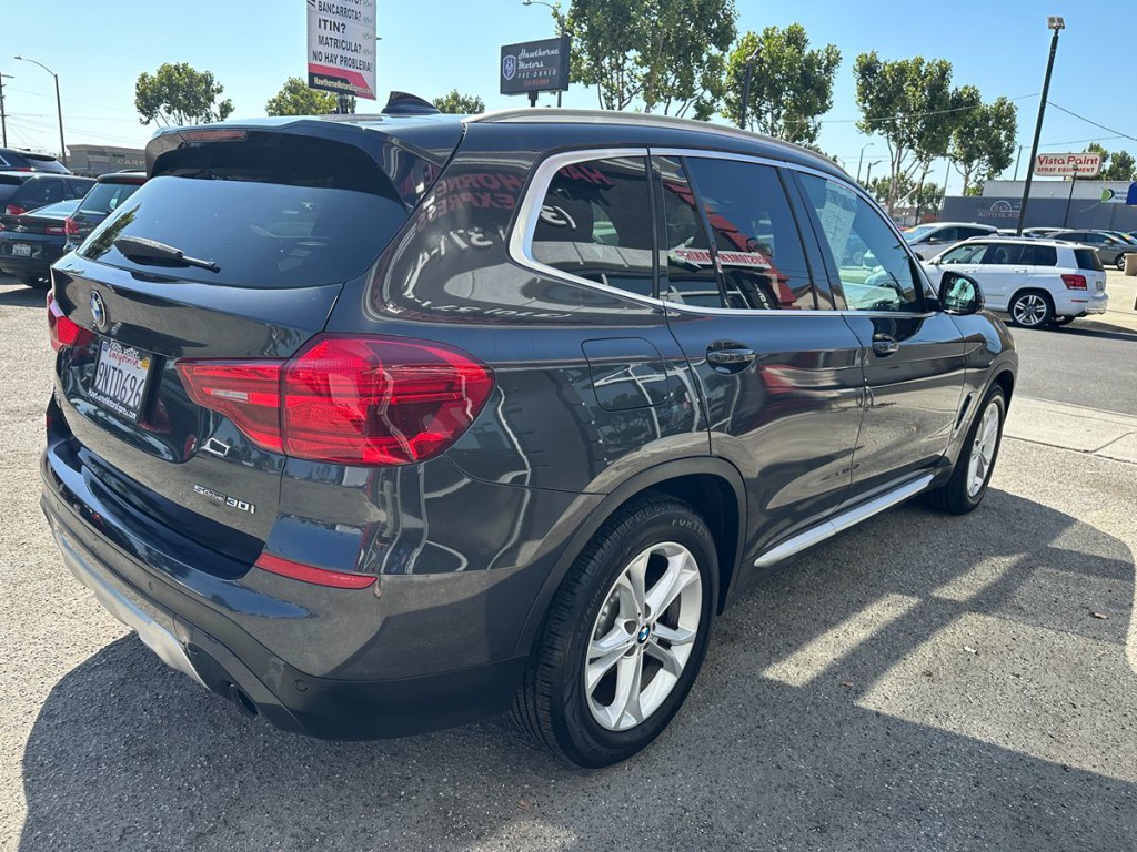 2019 BMW X3 Image 7