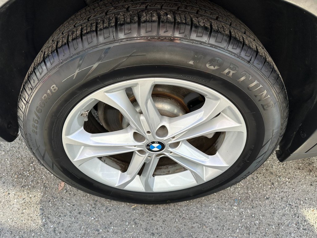 2019 BMW X3 Image 8