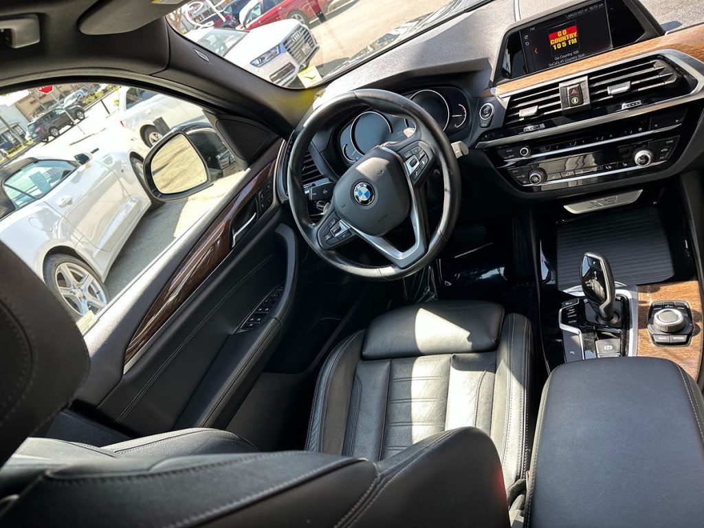 2019 BMW X3 Image 10
