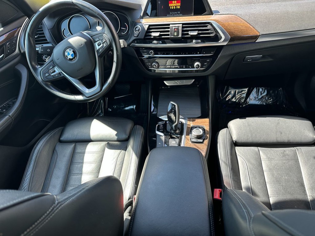 2019 BMW X3 Image 11