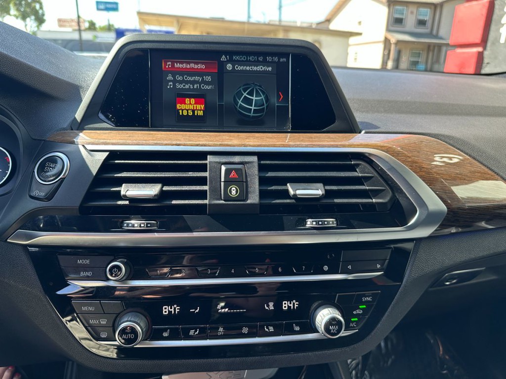 2019 BMW X3 Image 12