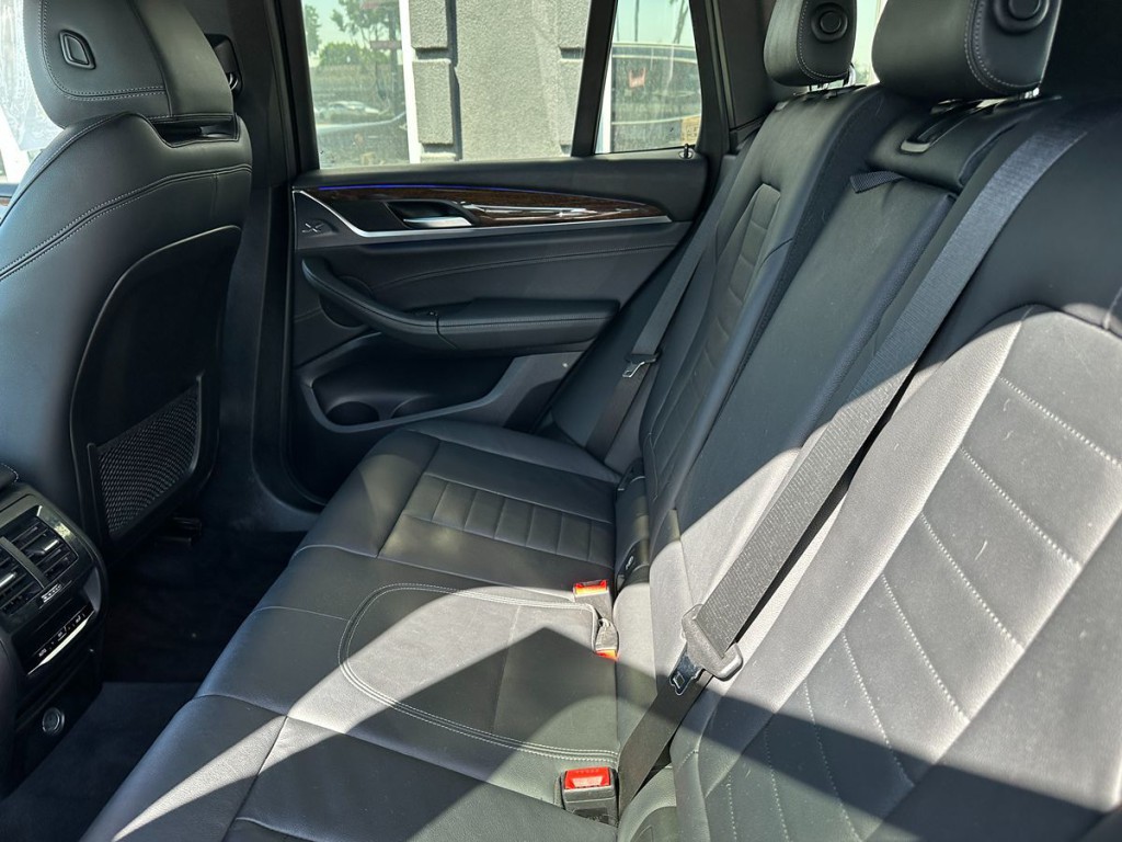 2019 BMW X3 Image 20
