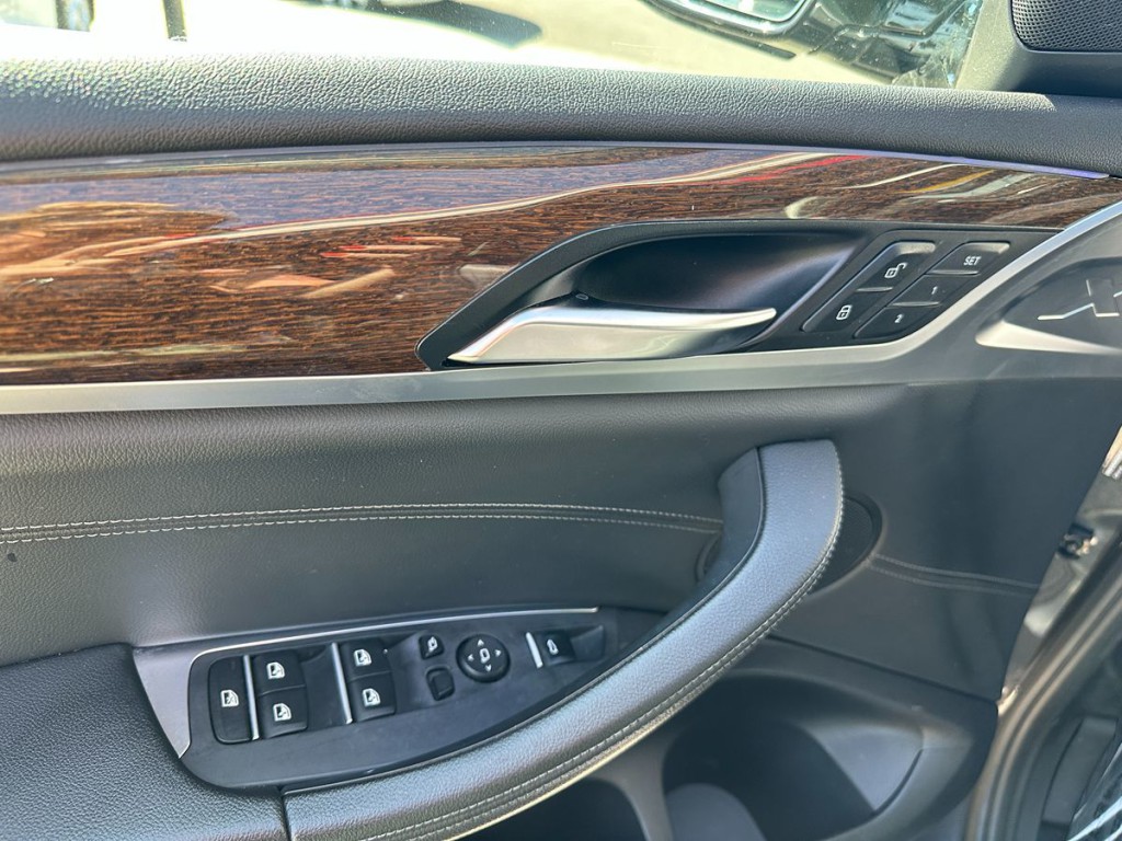 2019 BMW X3 Image 21