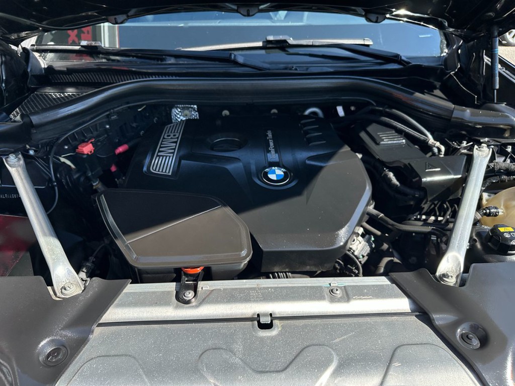 2019 BMW X3 Image 23