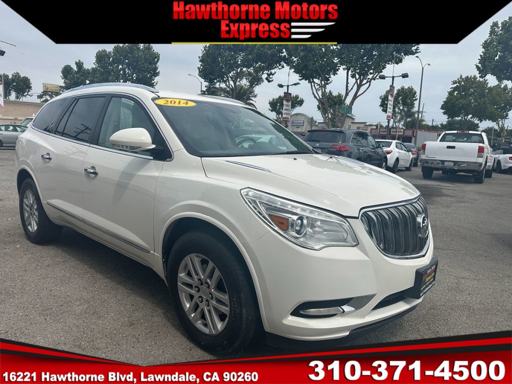 2014 Buick Enclave Image 1