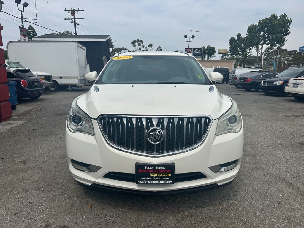 2014 Buick Enclave Image 2