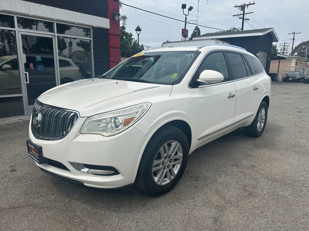 2014 Buick Enclave Image 3