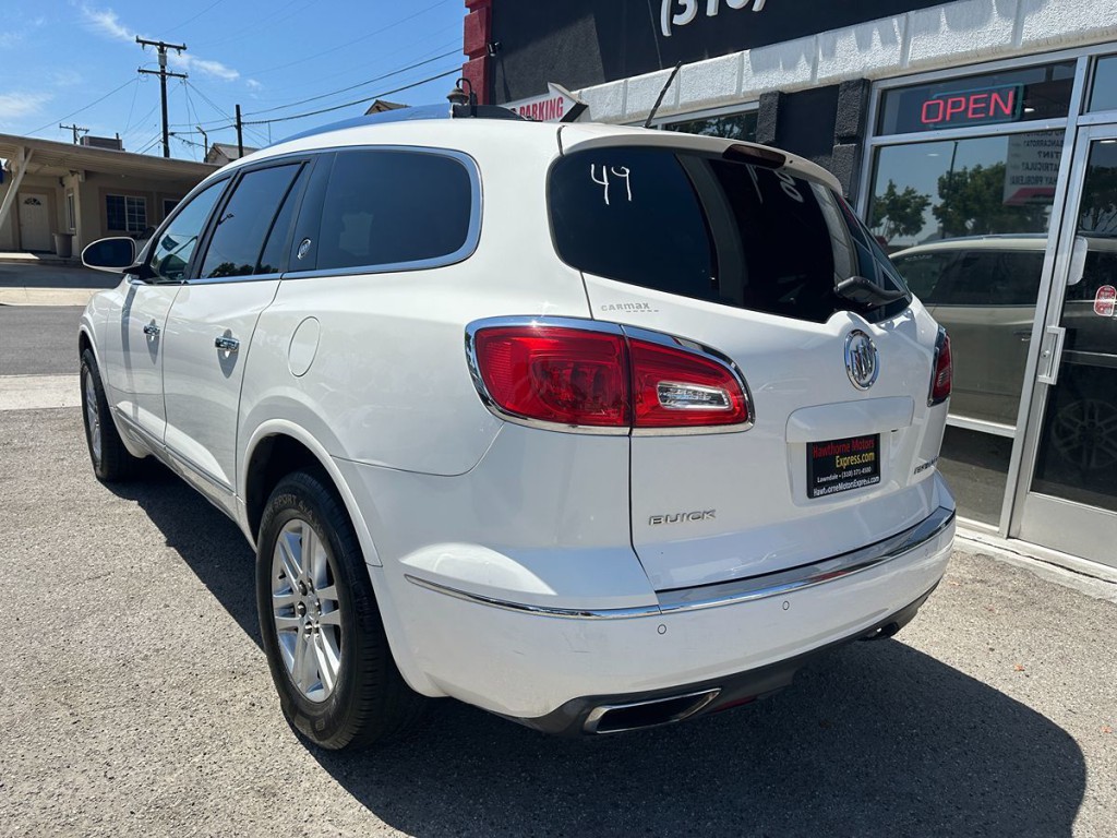 2014 Buick Enclave Image 5