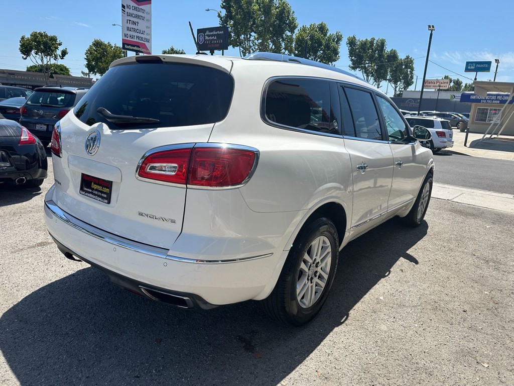 2014 Buick Enclave Image 7