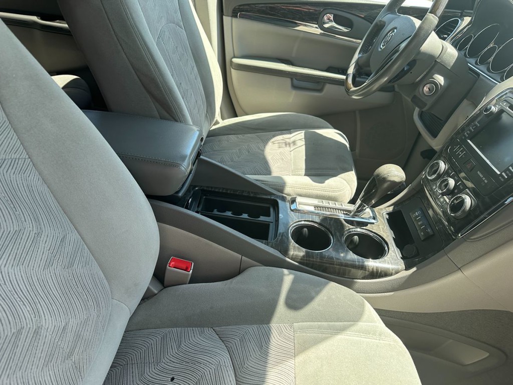 2014 Buick Enclave Image 8
