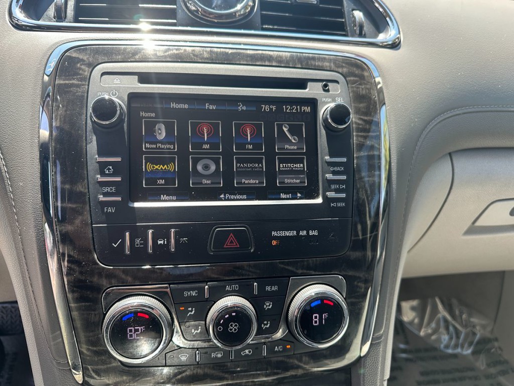 2014 Buick Enclave Image 10
