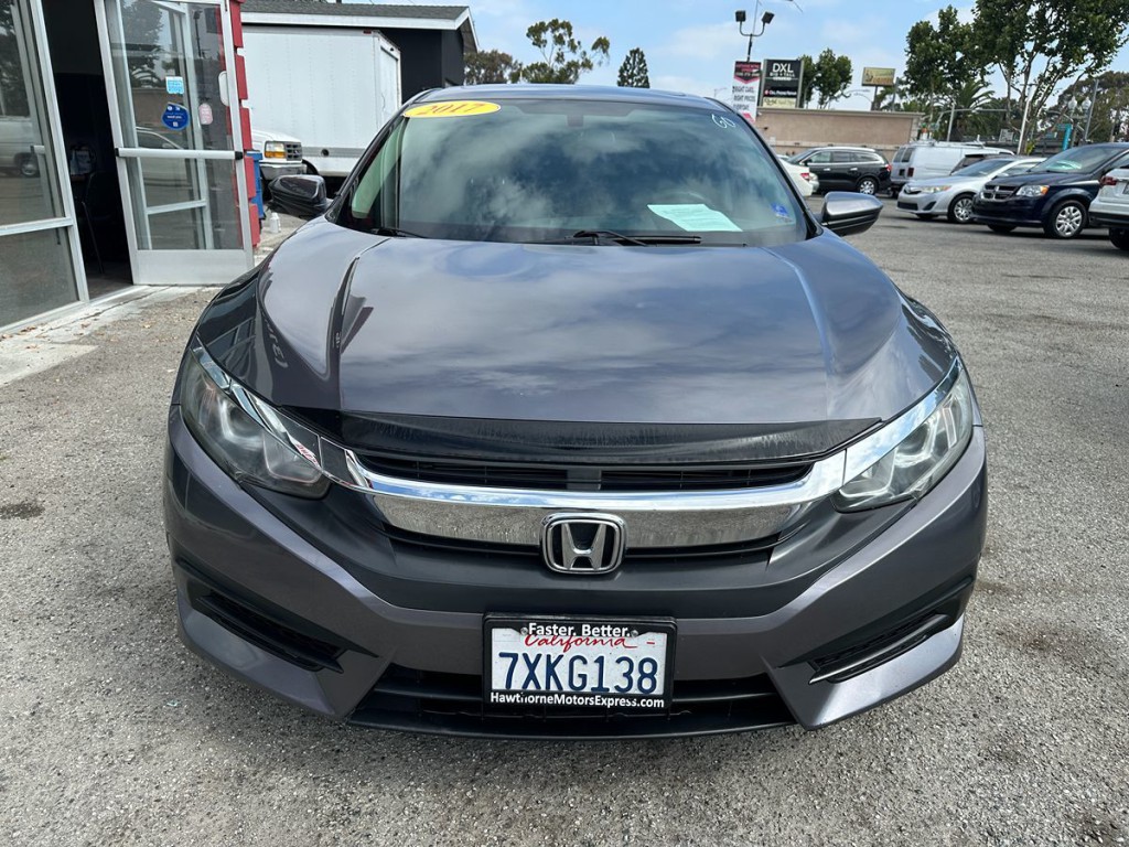 2017 Honda Civic Image 2