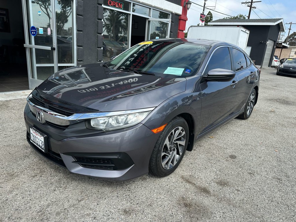 2017 Honda Civic Image 3