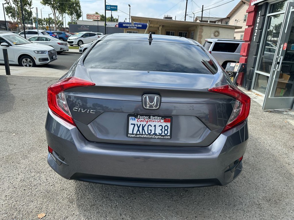 2017 Honda Civic Image 7