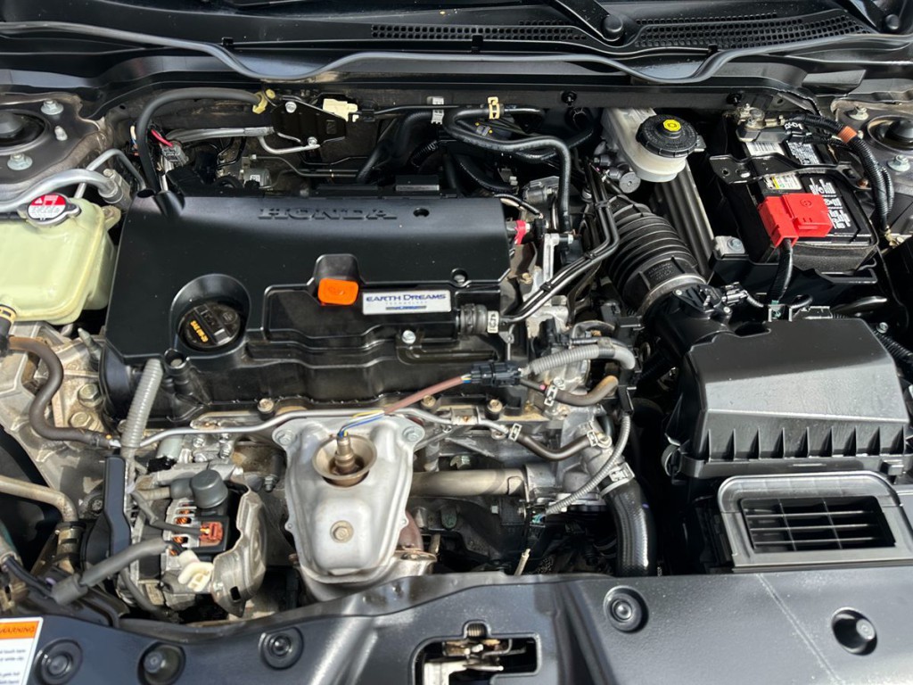 2017 Honda Civic Image 22