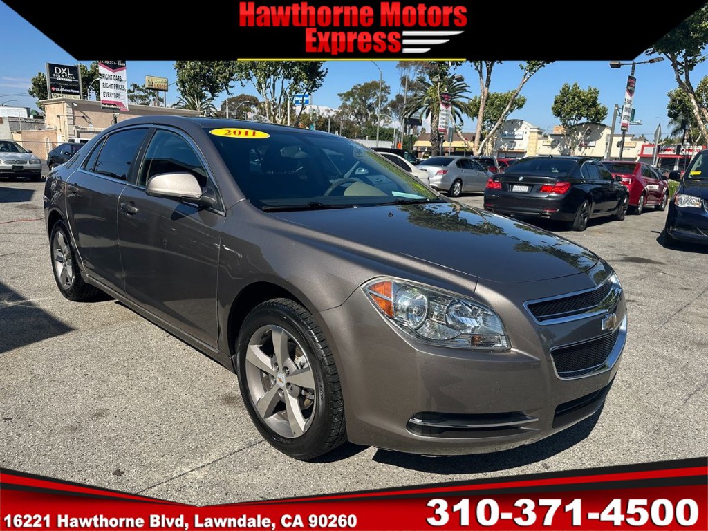 2011 Chevrolet Malibu Image 1
