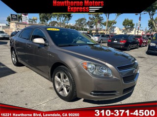 Image for 2011 Chevrolet Malibu LT w/1LT ID: 6807072