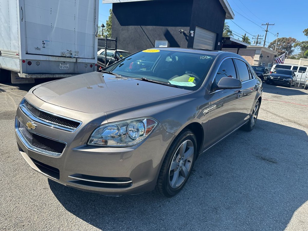 2011 Chevrolet Malibu Image 3
