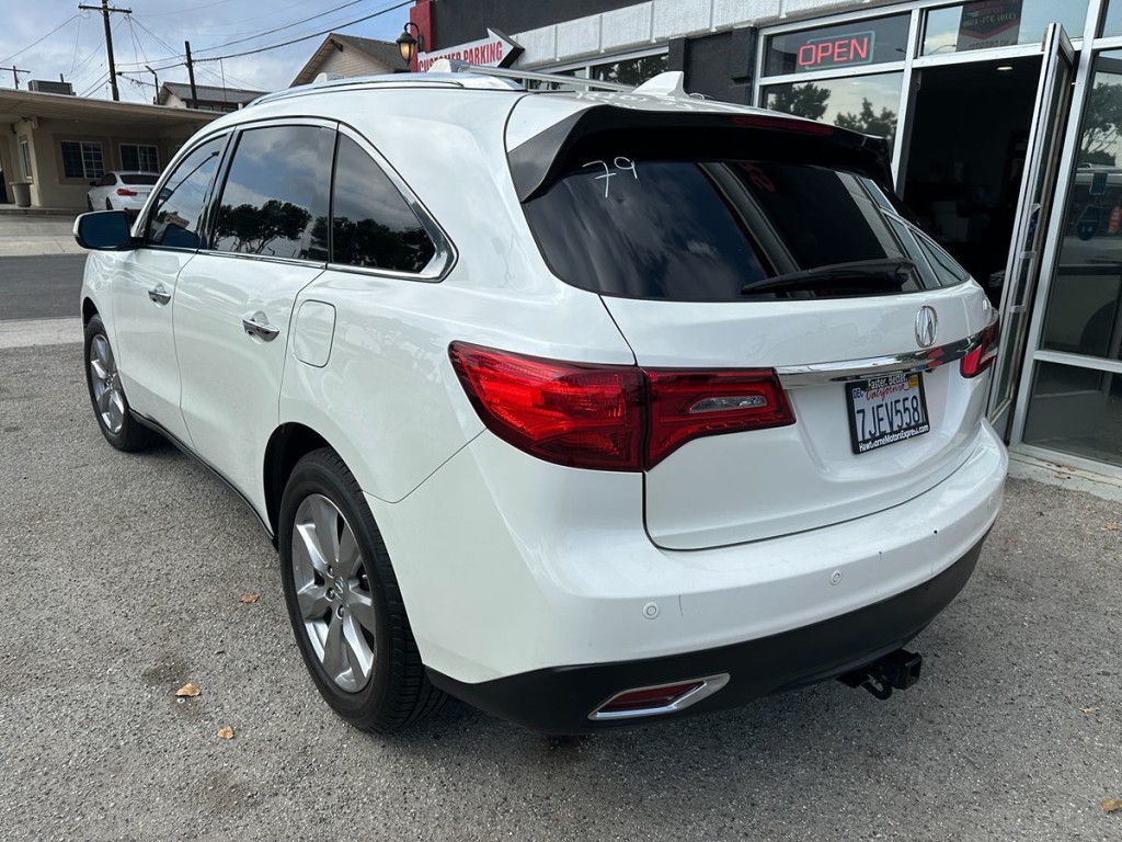 2015 Acura MDX Image 5