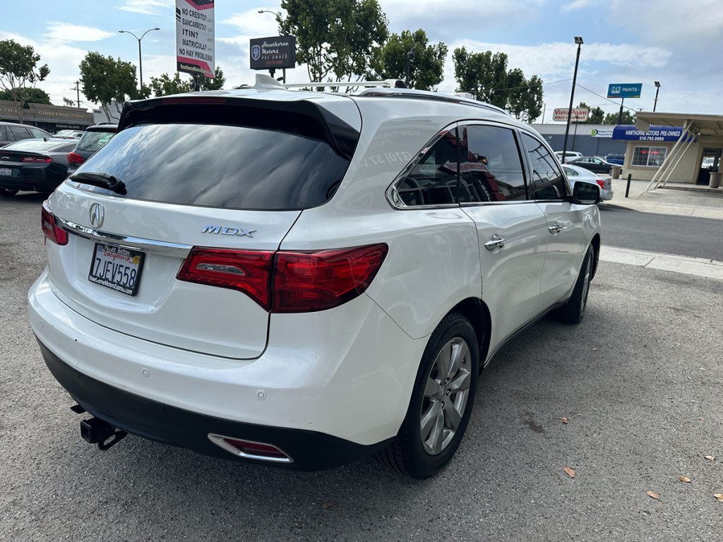 2015 Acura MDX Image 7