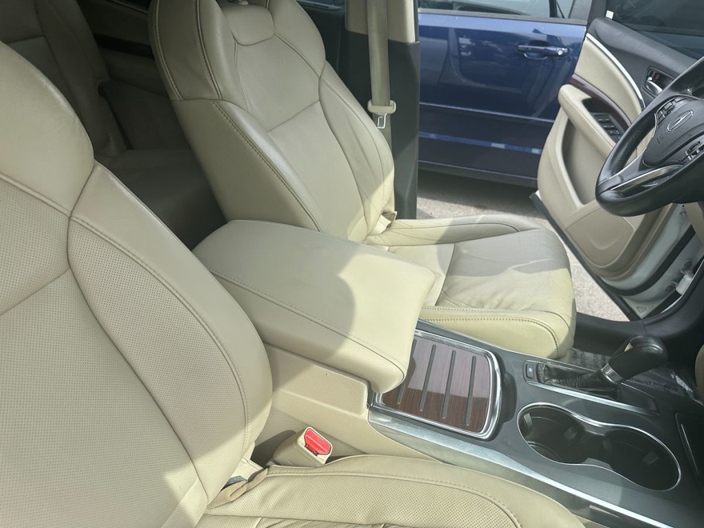 2015 Acura MDX Image 8