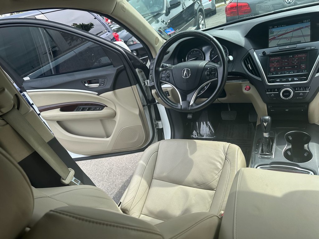2015 Acura MDX Image 9