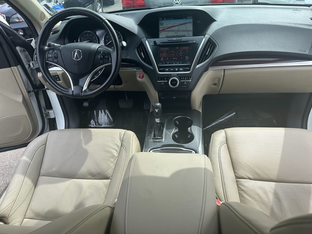 2015 Acura MDX Image 10