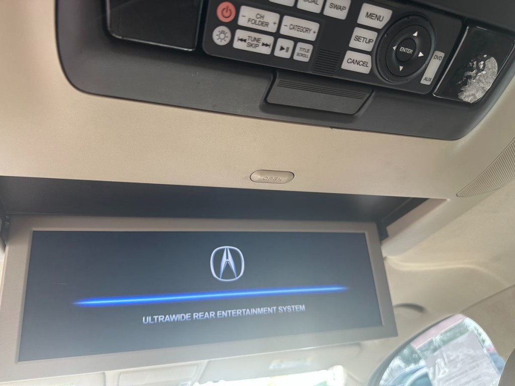 2015 Acura MDX Image 12