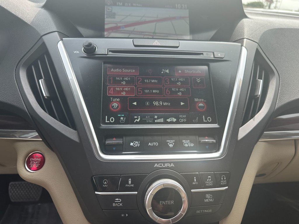 2015 Acura MDX Image 13