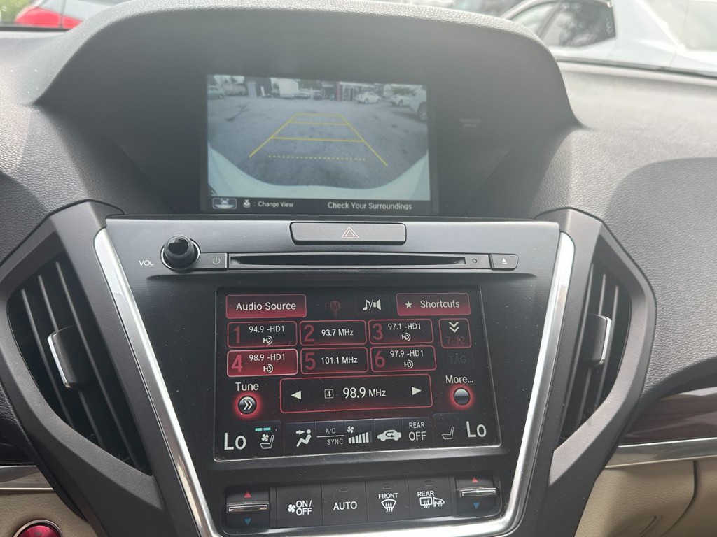 2015 Acura MDX Image 14