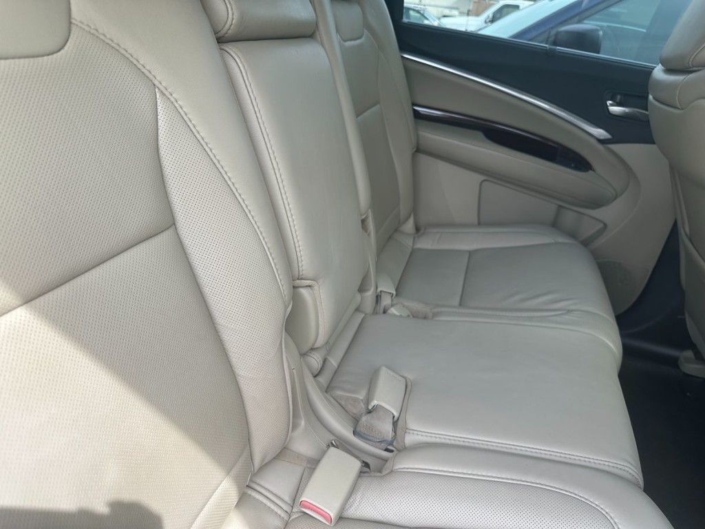 2015 Acura MDX Image 16
