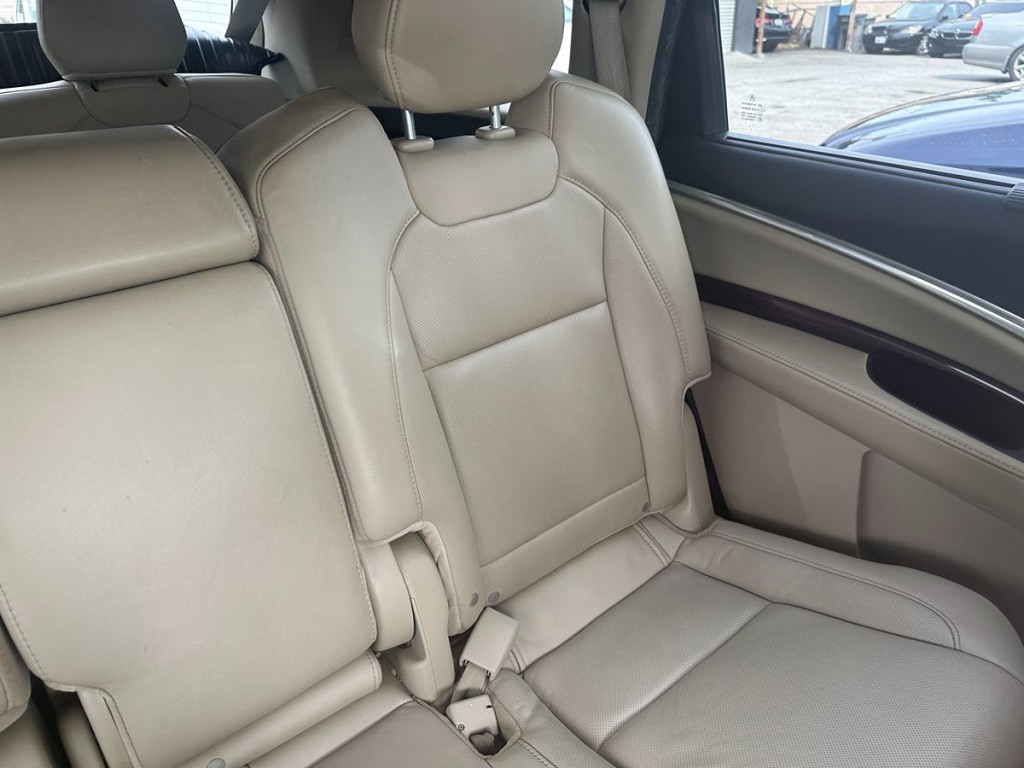 2015 Acura MDX Image 22