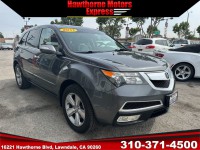 Image for 2011 Acura MDX Tech Pkg ID: 6807074