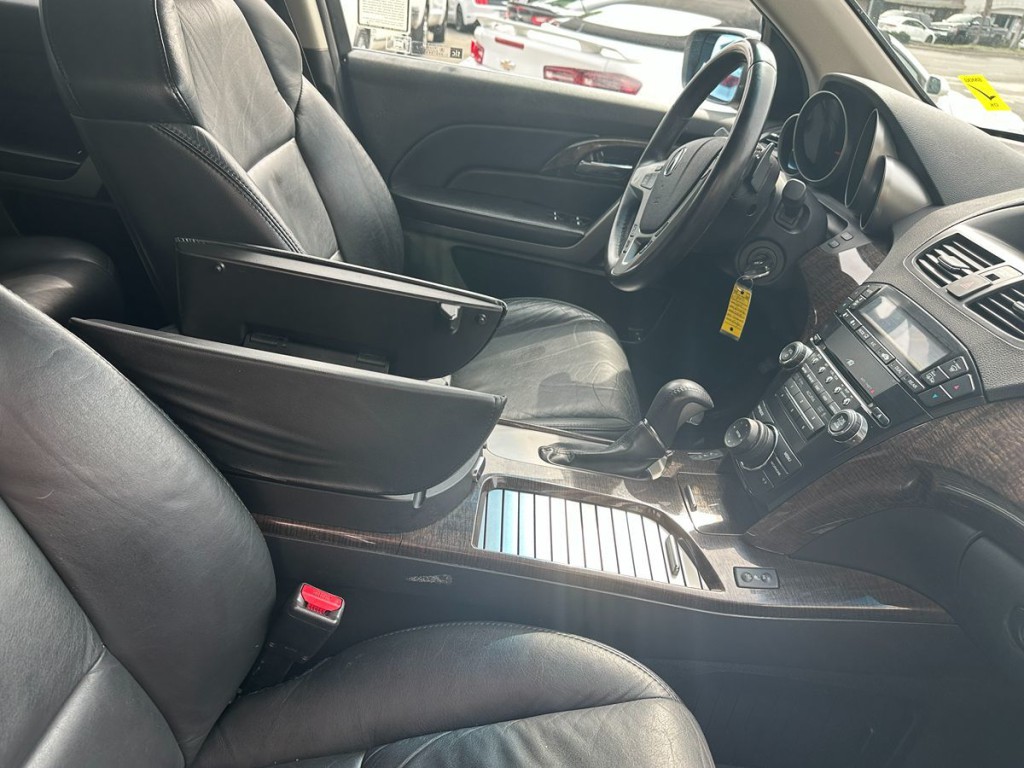 2011 Acura MDX Image 10