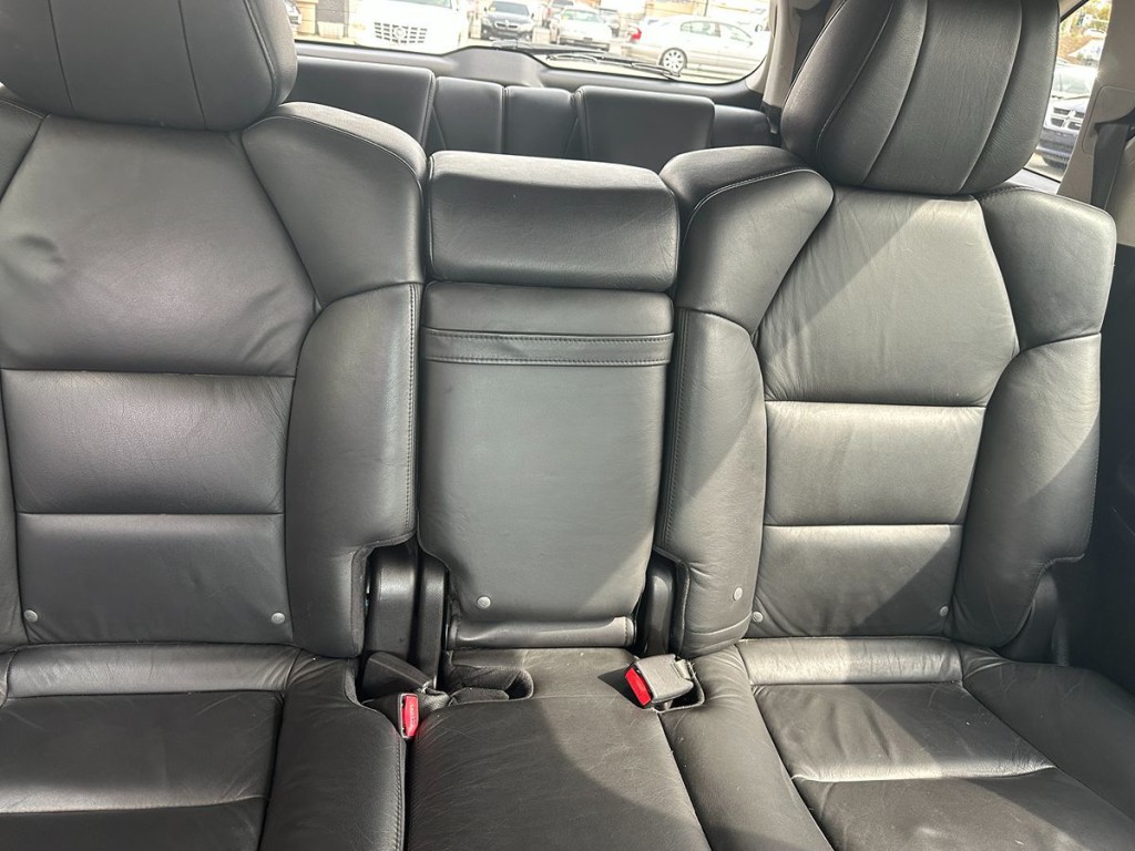 2011 Acura MDX Image 17