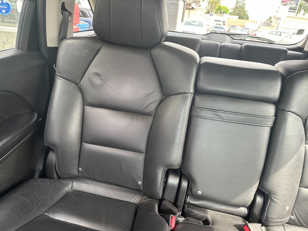 2011 Acura MDX Image 19