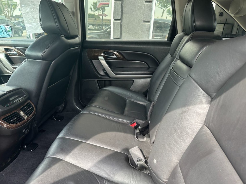 2011 Acura MDX Image 20