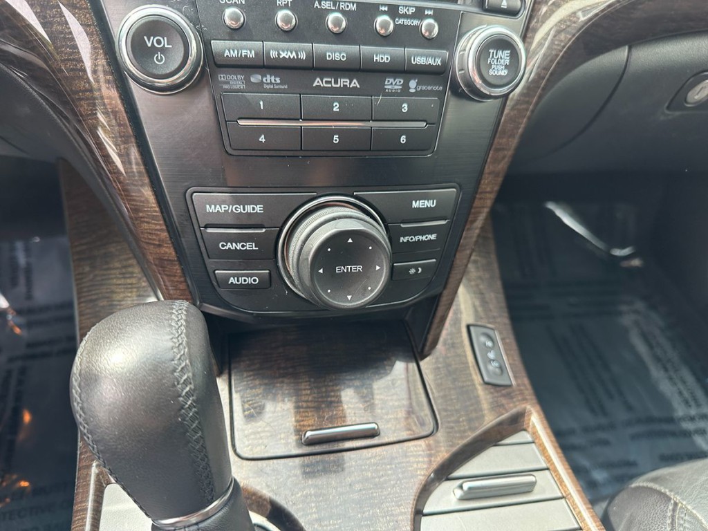 2011 Acura MDX Image 24