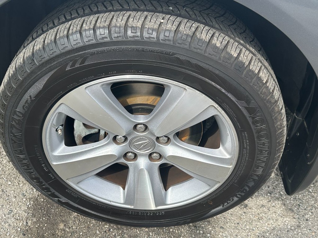 2011 Acura MDX Image 26
